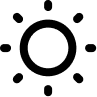 icon-sun